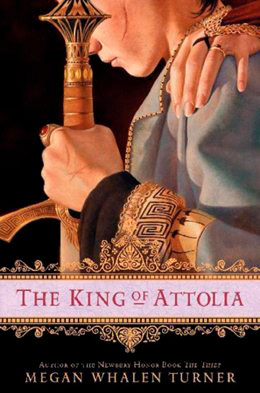 Царь Аттолии читать онлайн