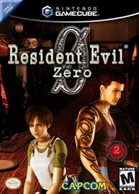 Resident Evil читать онлайн