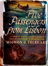 Five Passengers from Lisbon читать онлайн